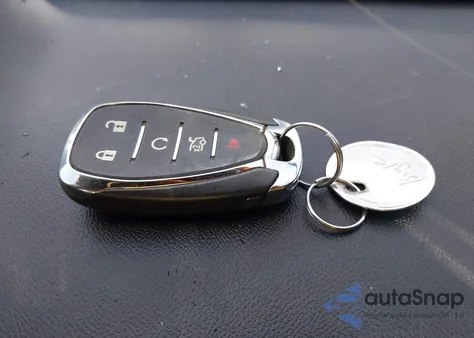 2017 Chevrolet Camaro 2Ss from USA, damaged, VIN 1G1FH1R77H0109813